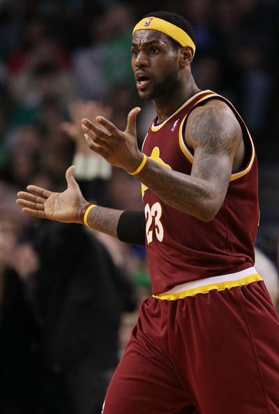 lebron james wallpaper miami heat. NBA superstar LeBron James has