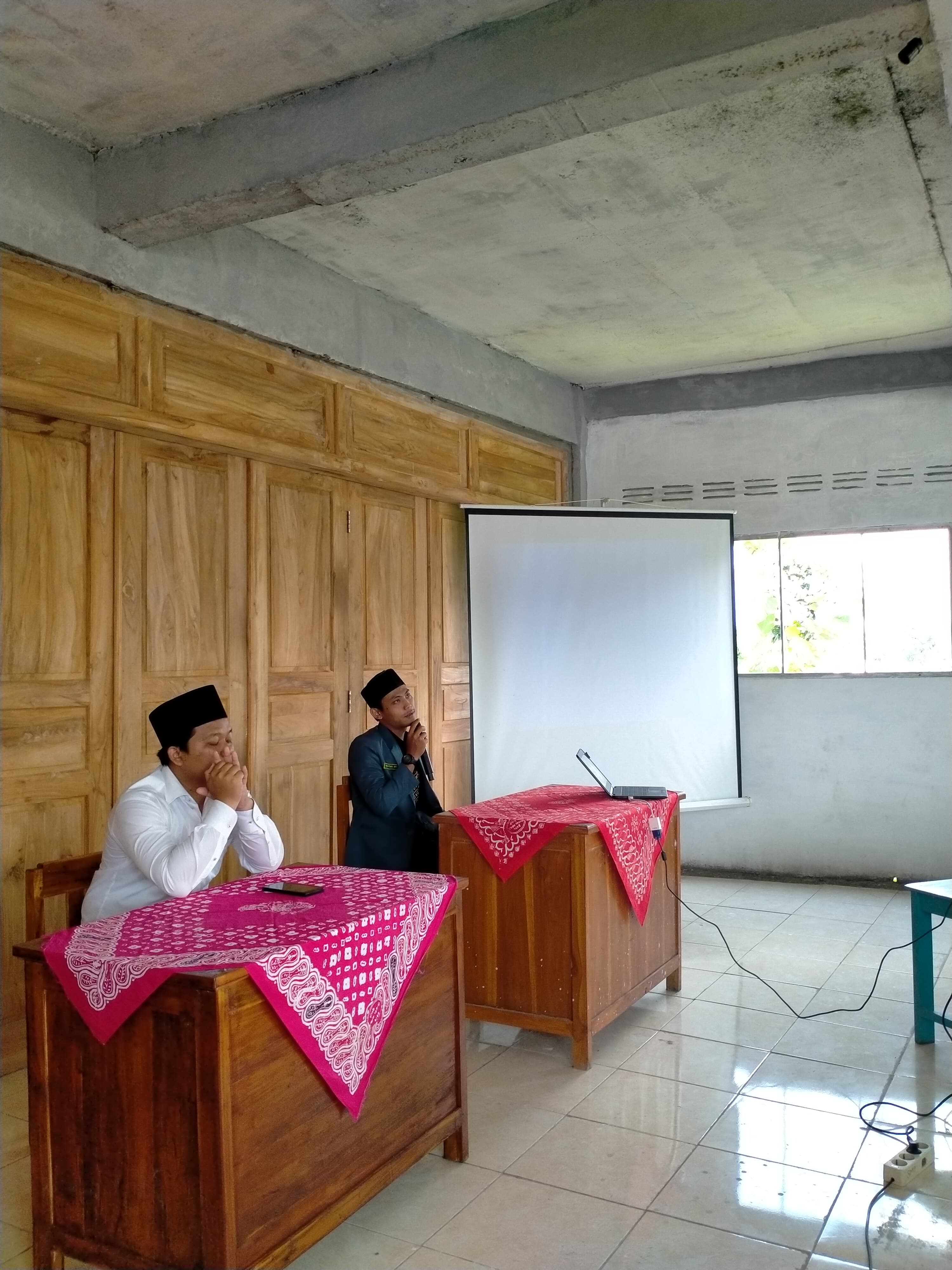 Pelajar NU Gondokusuman Sleman Goes To School