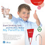 PurePro®  X6 :  Alkaline  RO + UV  Water Purification System