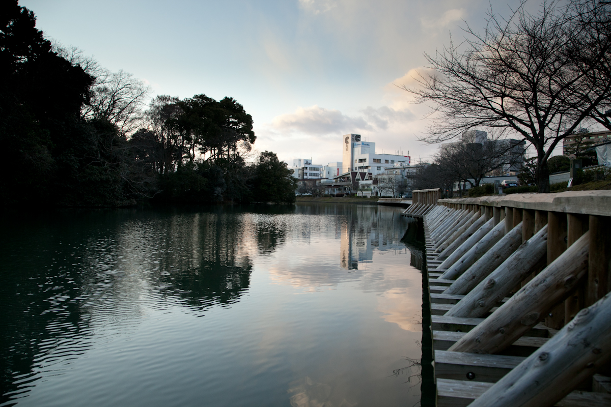 HERETHERE photography: Kameoka ,trucks and Omoto-kyo