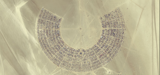Burning Man (Black Rock Desert) Wallpapers