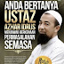 Buku : Anda Bertanya Ustaz Azhar Idrus Menjawab Berkenaan Permasalahan Semasa