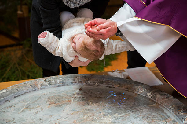 Best Congratulation Messages for Christening or Baptism