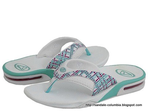 Sandale columbia:UR-686244