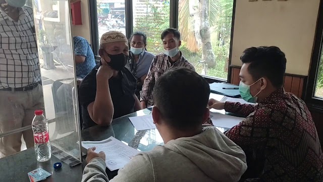 Pewaris Pendiri Tarekat Al Barokah  Lapor Polisi tidak Terima Asetnya Dirampas