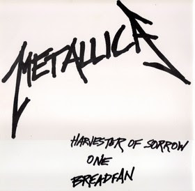 Metallica The 6 1/2 Year Anniversary Live EP