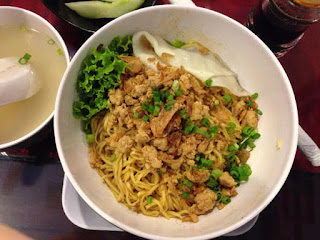 Mie_Kudusan Kuliner khas malang