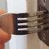 WATCH: How Fork Becomes Portable Door Lock In Low-Tech Security Alternative!