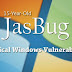 15-Year-Old Jasbug Vulnerability Affects All Versions Of Microsoft Windows