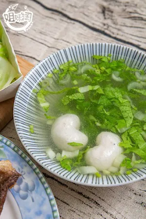 台南虱目魚粥-前鎮區小吃推薦