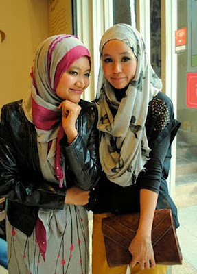 Fashion, Model, hijabis, cool