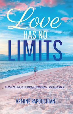 cover of Love Has No Limits by Armine Papouchian