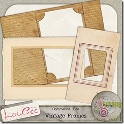 Vintage Frames