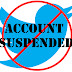 Cara Mengatasi Suspended Akun Twitter