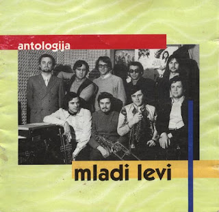 Mladi Levi (The Young Lions) ‎ "Antologija" 1999 (1966-73) CD, Compilation Slovenia Jazz Rock,Pop,Soul Rock,Fusion