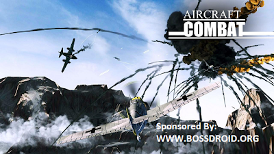 Download Aircraft Combat 1942 Mod v1.1.1 APK Unlimited Money 