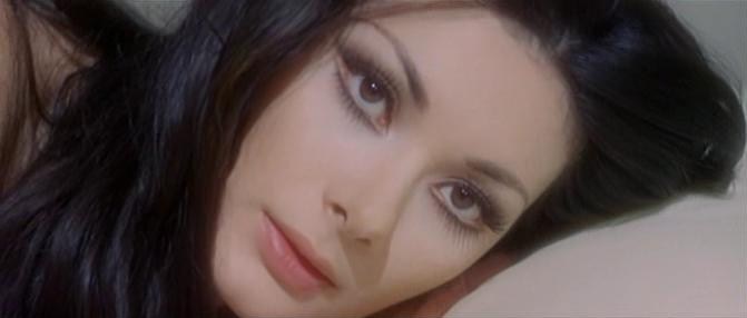 Edwige Fenech b Edwige Sfenek Bone French Algeria 1948