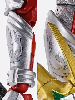 SHFiguarts (Shinkocchou Seihou) Kamen Rider Baron Banana Arms, Bandai