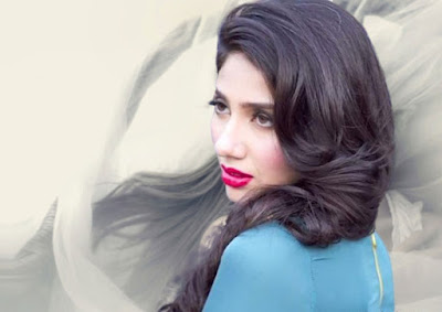 Mahira Khan in Raees Movie HD Wallpapers