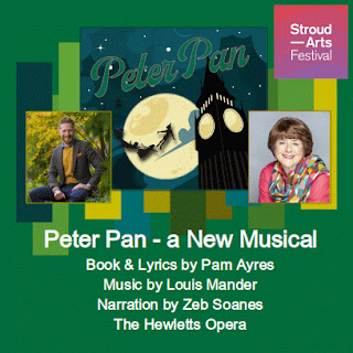 Peter Pan - Stroud Arts Festival