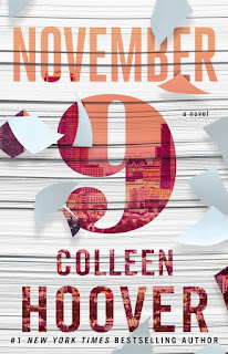 November 9 A Novel by Colleen Hoover PDF & EPUB