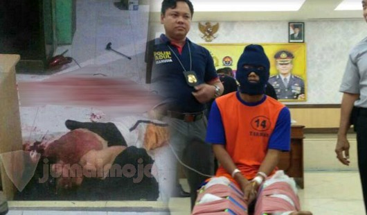 Pembunuh Isteri Anggota Polis Di Penjara Seumur Hidup.