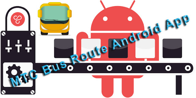 bus route android app, bus route app in chennai, chennai bus route app, offline map, offline bus route app
