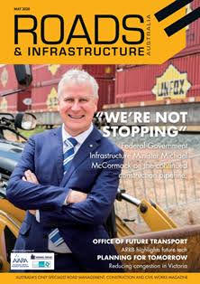 Roads & Infrastructure Australia - May 2020 | CBR 96 dpi | Mensile | Professionisti | Infrastrutture | Edilizia | Trasporti
Roads & Infrastructure Australia is a leading news resource for the Australian roads, civil engineering, and infrastructure sectors.
Catering to Australia’s civil and road construction industry, Roads & Infrastructure Australia is a key source for industry decision-makers, contractors, civil engineers and individuals in local and state government sectors and the private sector looking to keep up to date with important issues, developments, projects and innovations shaping the industry today.