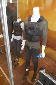 Terminator Dark Fate Sarah Connor movie costume