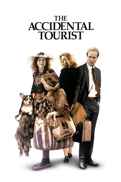 [HD] The Accidental Tourist 1988 Assistir Online Dublado