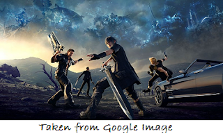 Game  Karya Lama "Final Fantasy XV" yang Ditunggu-tunggu