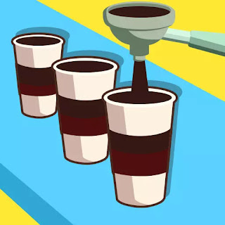 Jogue Coffee Stack jogo de cafeteria online grátis