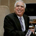 Kapil Sibal says M&A norms for telcos need to be liberal