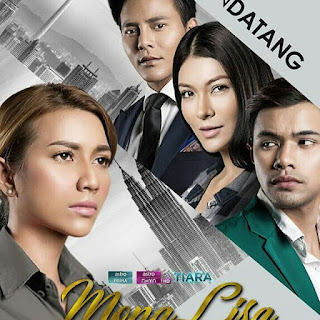 Mona Lisa, Drama Monalisa, Slot Tiara, Astro Prima, Maya HD, Adaptasi Drama Korea, Korean Drama Two Women's Room, Mona Lisa Cast, Pelakon Drama Monalisa, Zara Zya, Mona Allen, Nazim Othman, Hafreez Adam, Amyza Aznan, Roy Azman, Shahriza Mahmud, Poster Drama Monalisa, Drama Melayu, Drama Bersiri, Drama 80 Episod, Cinta, Dendam, Watak, Melisa, Johan, Ramona, OST Monalisa, Sinopsis Monalisa,