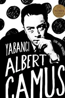 En Çok Ses Getiren Bir Yapıt-Albert Camus-Yabancı Kitabı