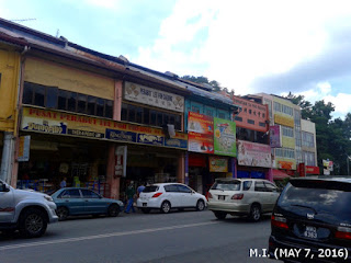 Perabot Lee Foh Cheong at Raub, Pahang (May 7, 2016)