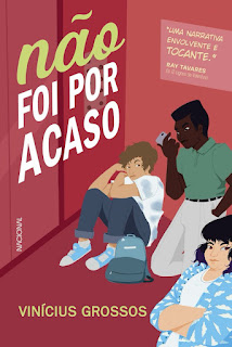 Livros | Não Foi Por Acaso - Vinícius Grossos