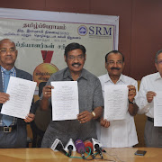 SRM THAMIZH PERAYAM VIRUDHUGAL- 2018