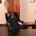 Stephanie Okereke's Husband Spotted in Zambia With the Founding Father of Zambia, Kenneth Kaunda. (Photos)