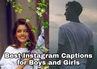 202 Best Instagram Captions For Boys And Girls Hindi English List