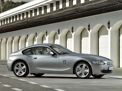 BMW Car Z4 HD Wallpaper