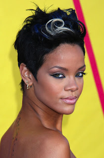 Rihanna Hairstyles