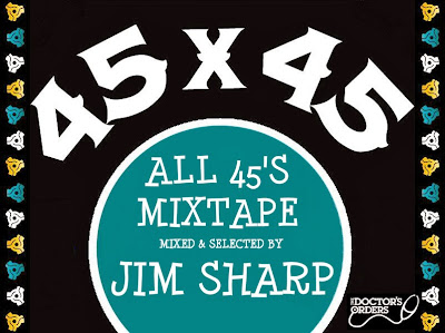 Jim Sharp - All 45's Mixtape