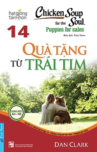 Chicken Soup 14 - Quà Tặng Từ Trái Tim