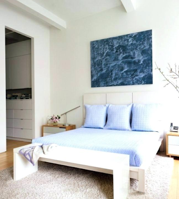 dekorasi kamar tidur minimalis terbaru