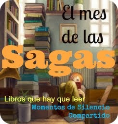 Octubre Mes de las Sagas