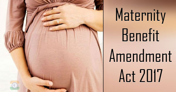 Maternity-Benefit-Amendment-Act-2017