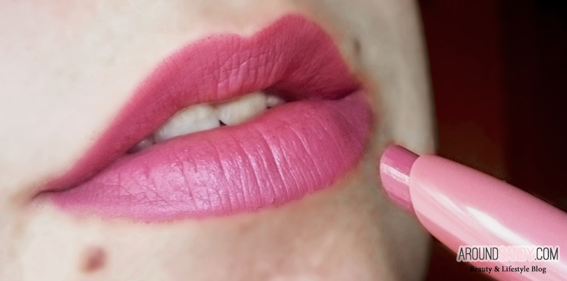 lumiere colourpop labial swatch