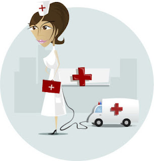 nursing clip art