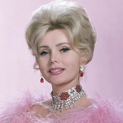 Zsa Zsa Gabor Biography